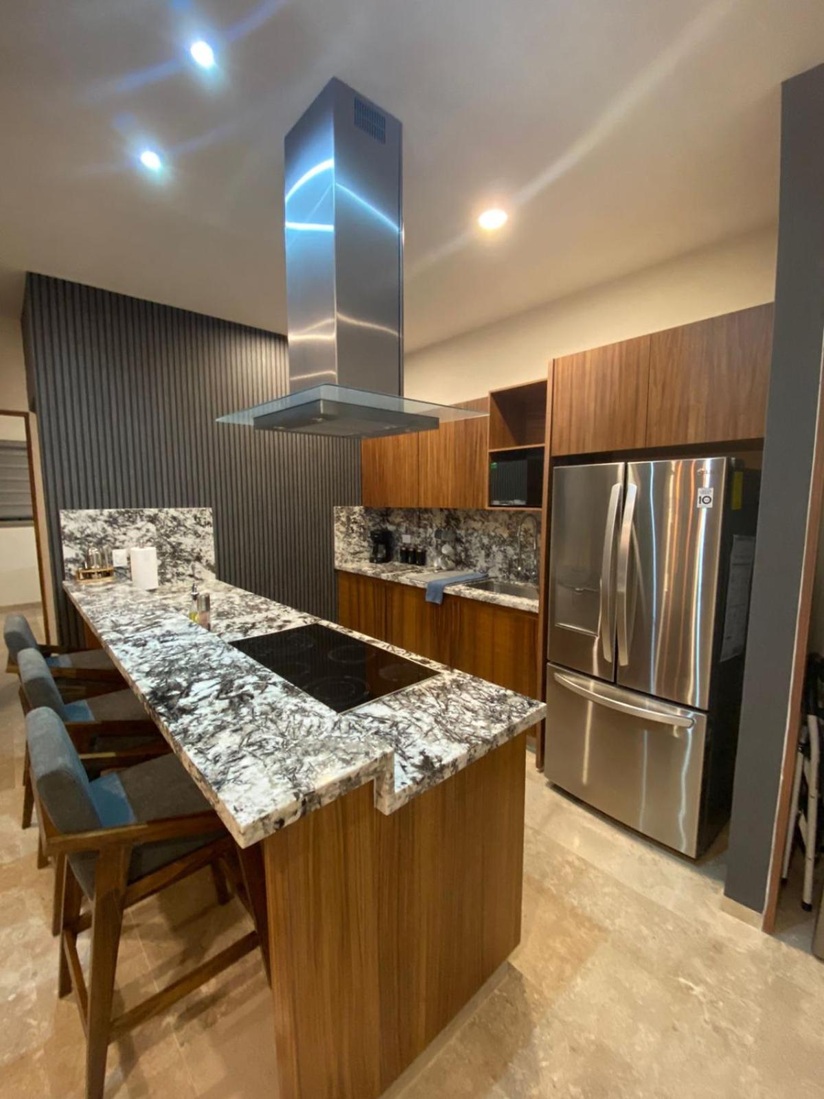 Luxury 2 Bedroom Apt 3 Min Away From The Boardwalk/Malecon La Paz Exteriér fotografie