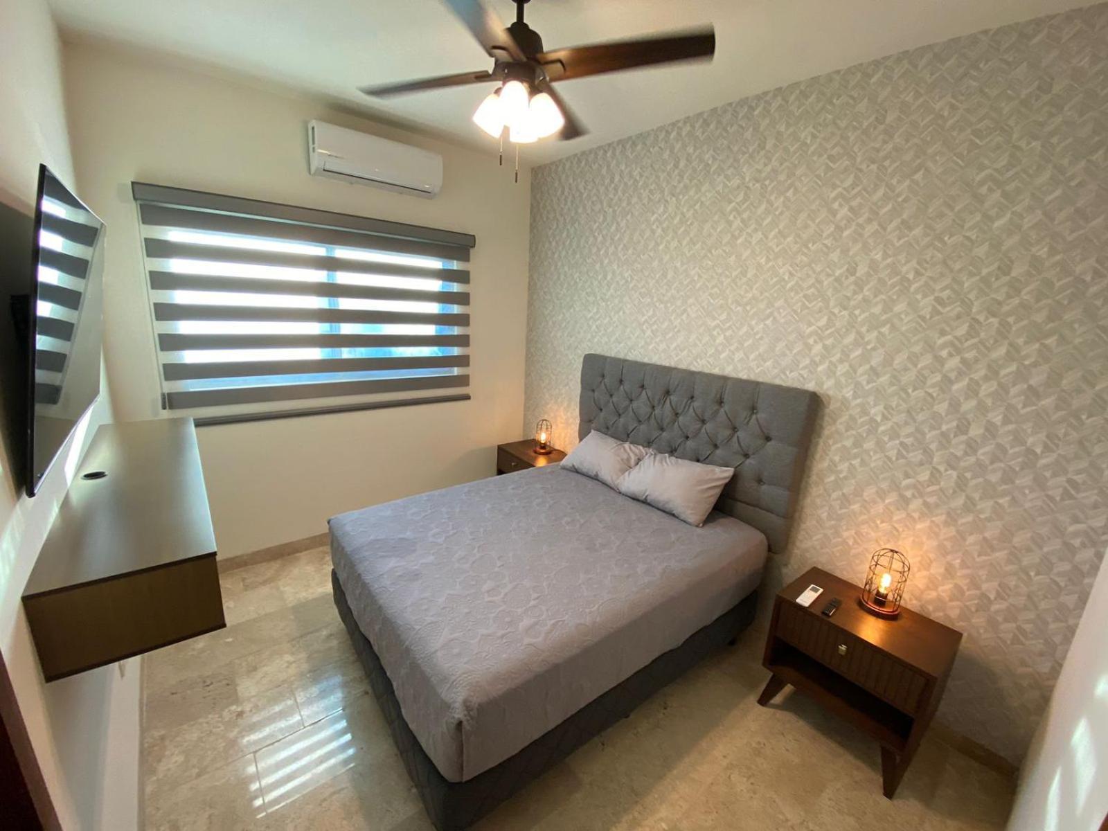 Luxury 2 Bedroom Apt 3 Min Away From The Boardwalk/Malecon La Paz Exteriér fotografie