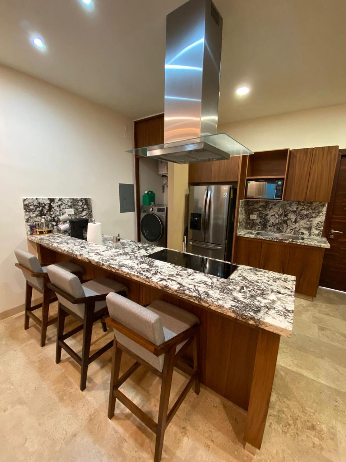 Luxury 2 Bedroom Apt 3 Min Away From The Boardwalk/Malecon La Paz Exteriér fotografie