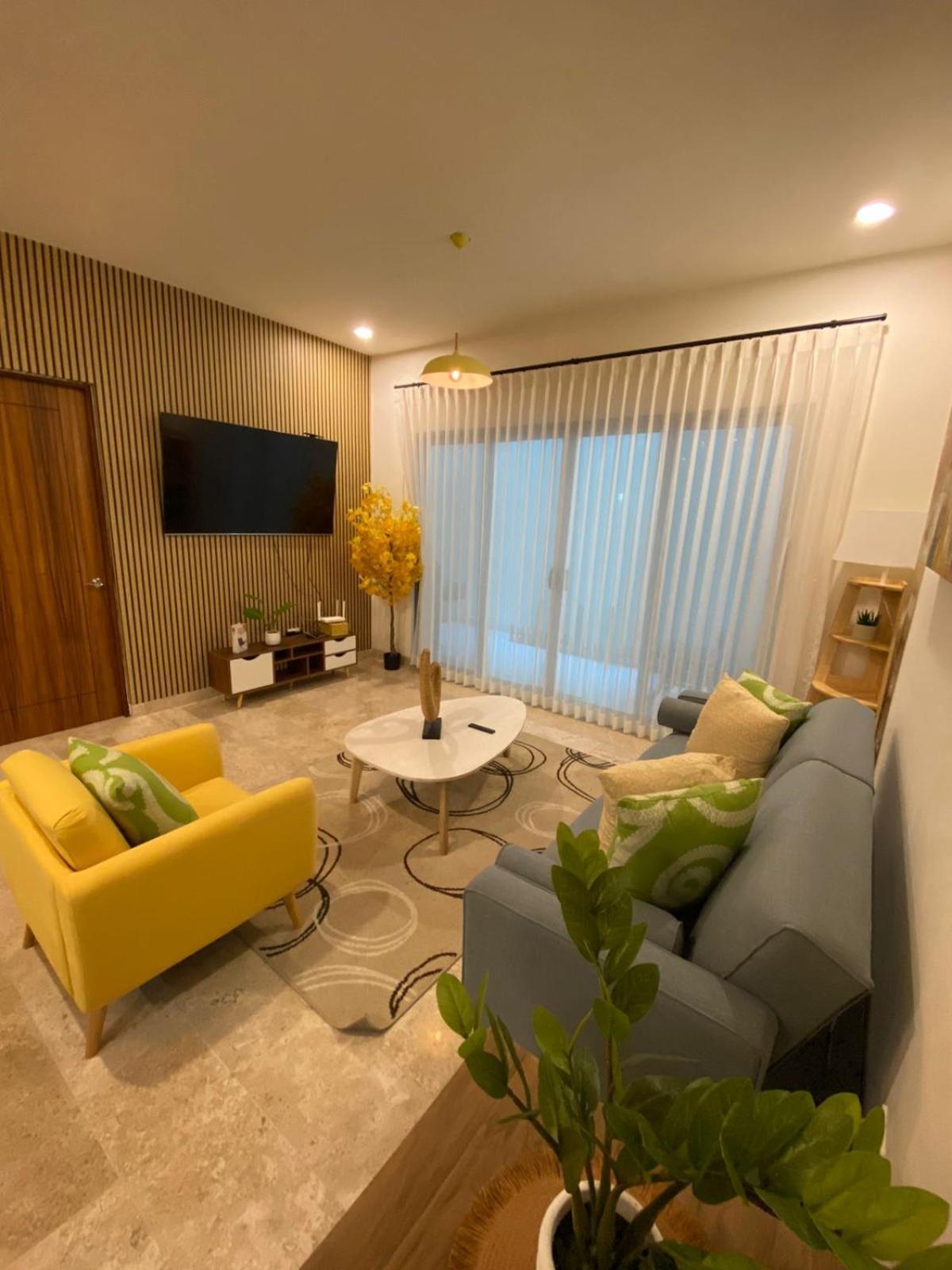 Luxury 2 Bedroom Apt 3 Min Away From The Boardwalk/Malecon La Paz Exteriér fotografie