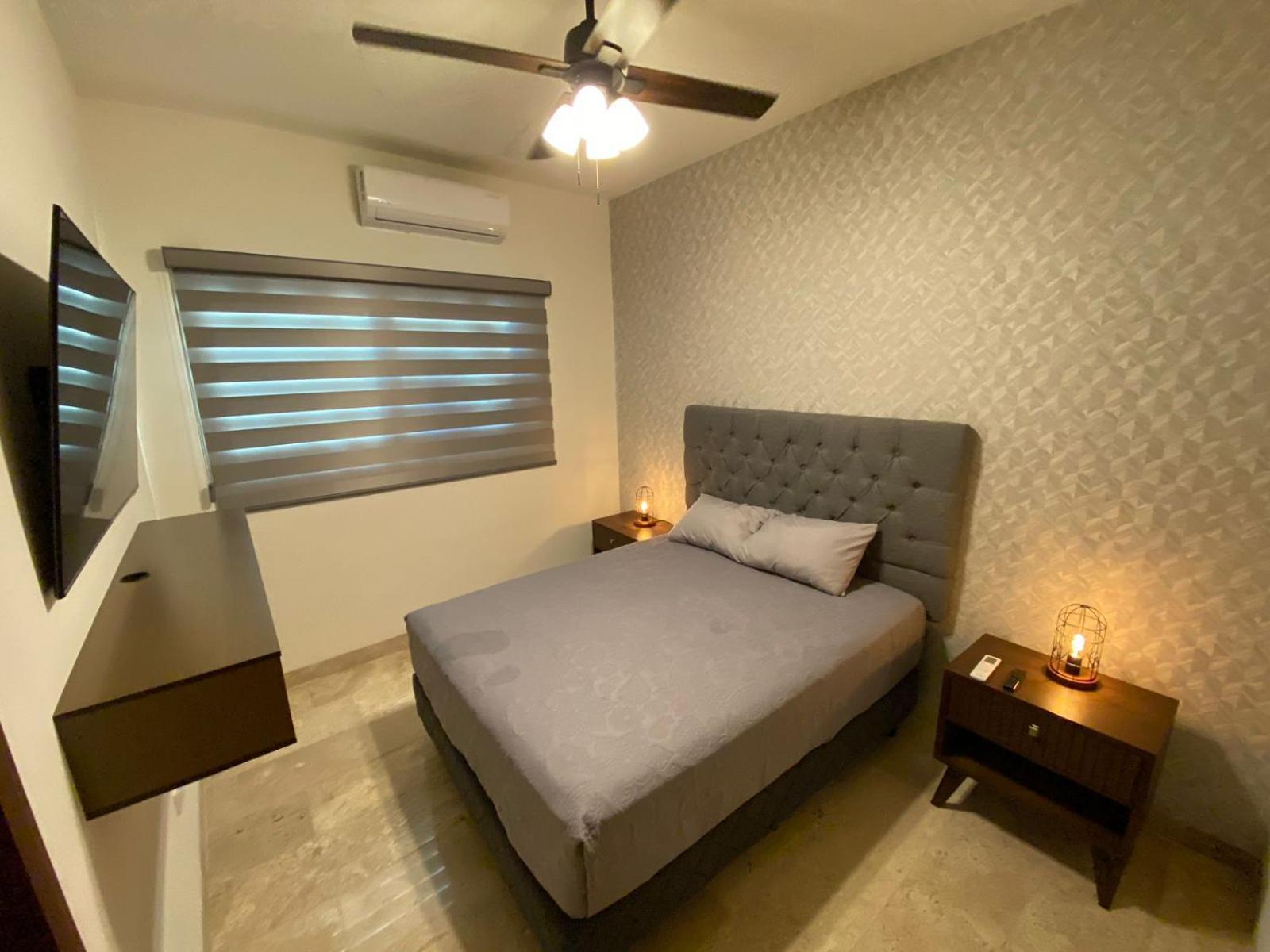 Luxury 2 Bedroom Apt 3 Min Away From The Boardwalk/Malecon La Paz Exteriér fotografie